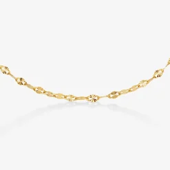 Emelies Best Friends Choker Gold