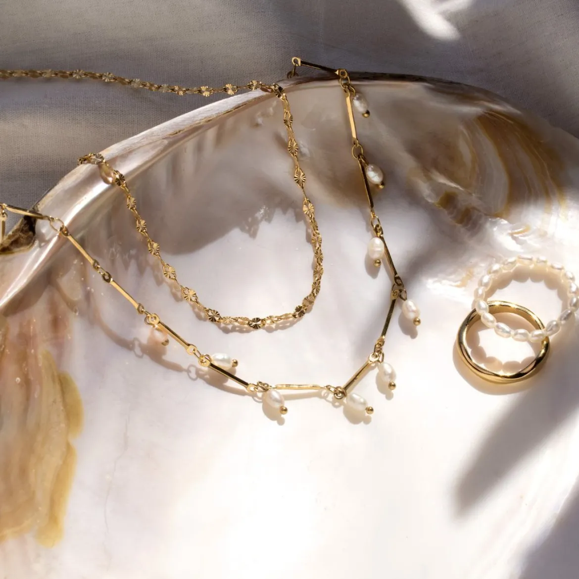 Emelies Best Friends Choker Roségold