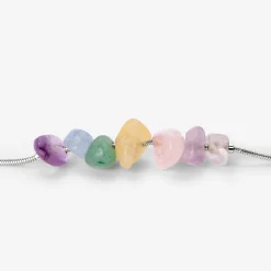 Empowering Emelie Bracelet Silber