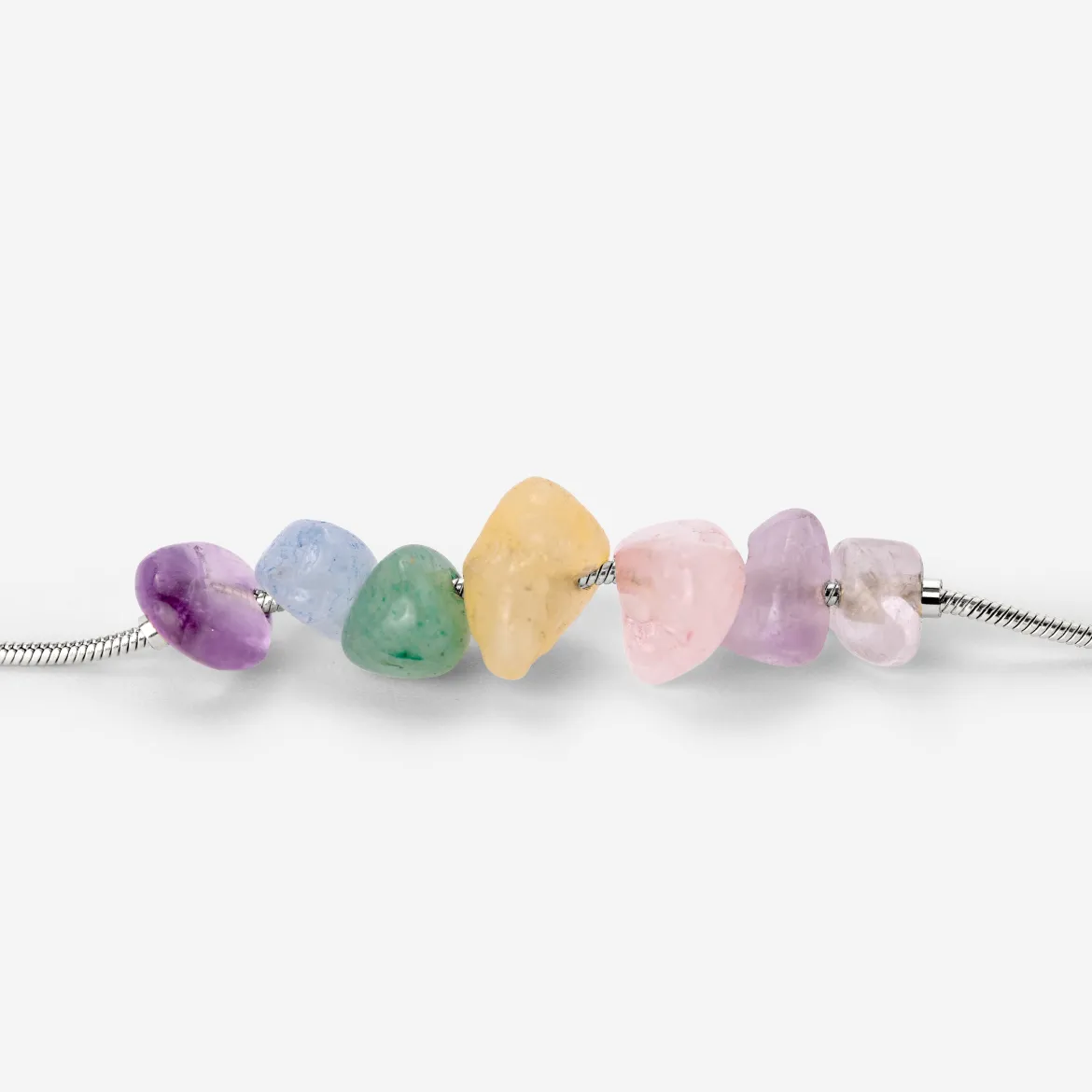 Empowering Emelie Bracelet Silber
