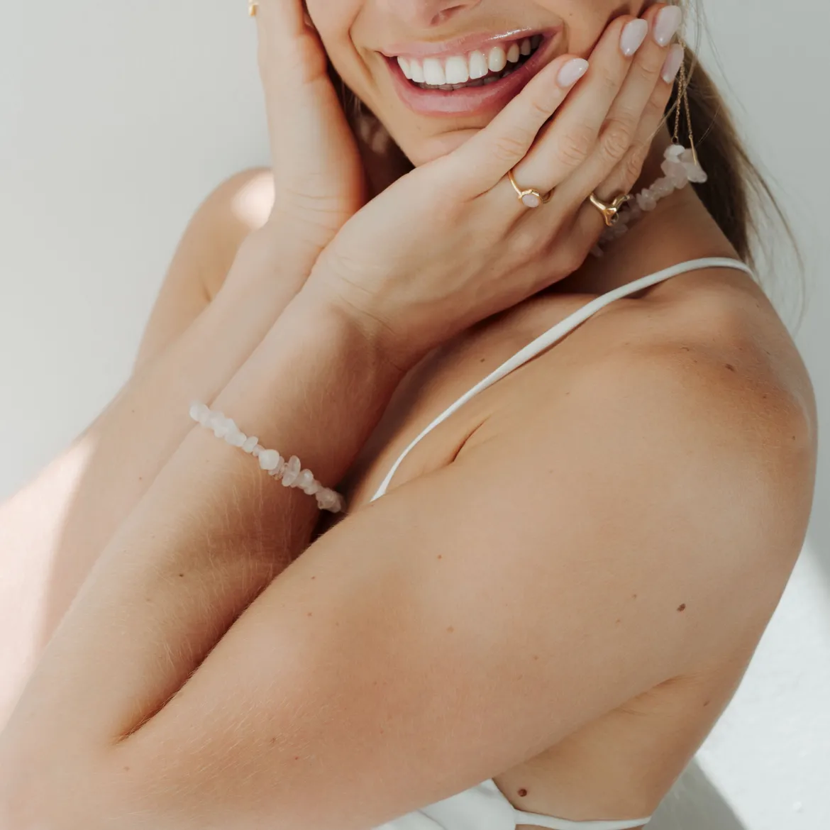 Enchanting Ella Bracelet Roségold