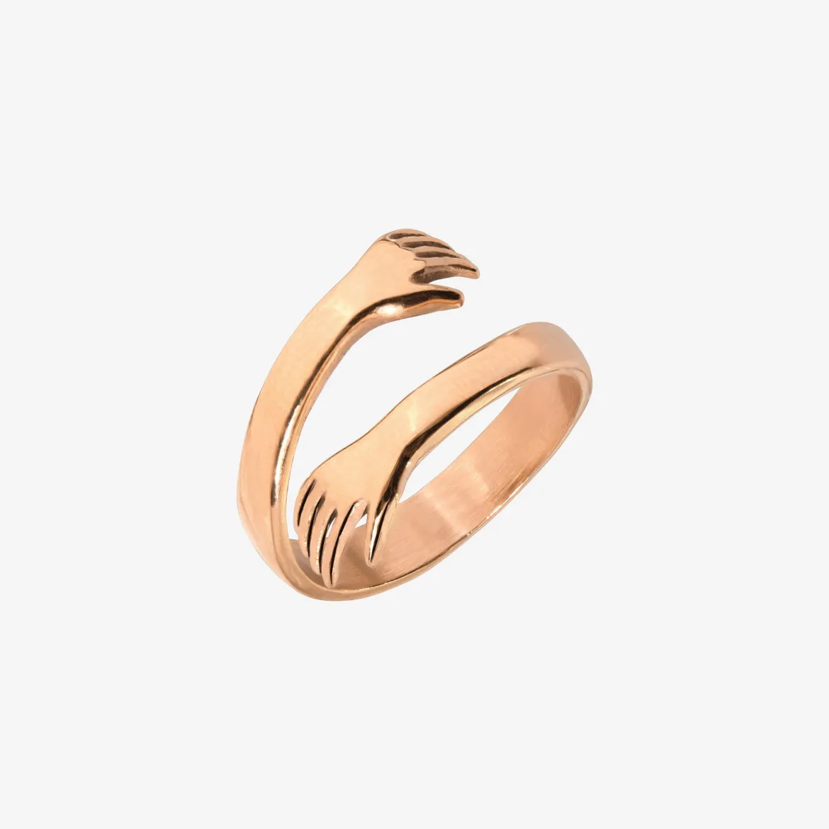 Endless Love Ring Roségold