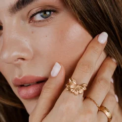 Eternal Bloom Ring Roségold