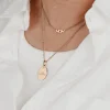 Eternal Bond Necklace Roségold