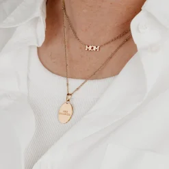 Eternal Bond Necklace Roségold