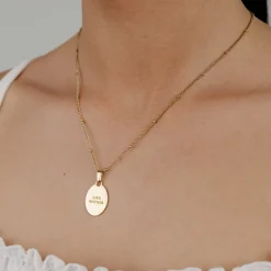 Eternal Bond Necklace Roségold