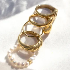 Eternal Summer Rose Ring Roségold