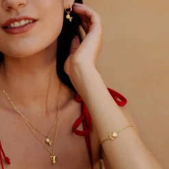 Farfallissimo Bracelet Gold