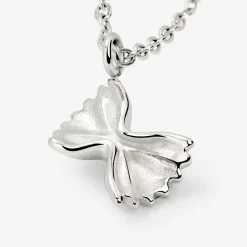 Farfallissimo Necklace Silber