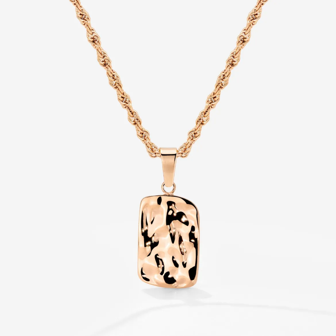 Fata Morgana Necklace Roségold