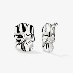 Fata Morgana Studs Silber