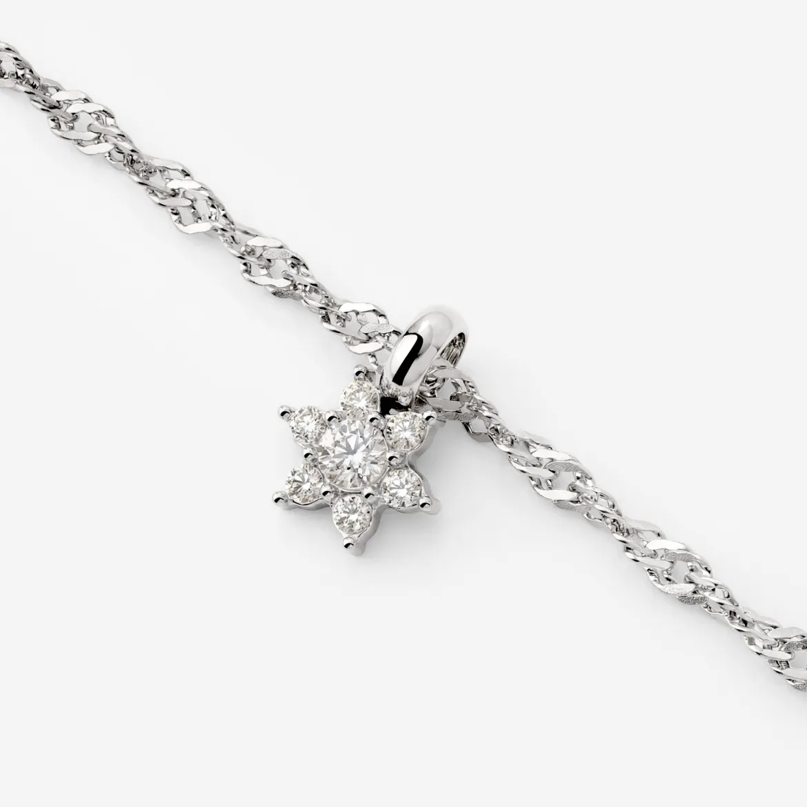 Flower Garden Bundle Silber