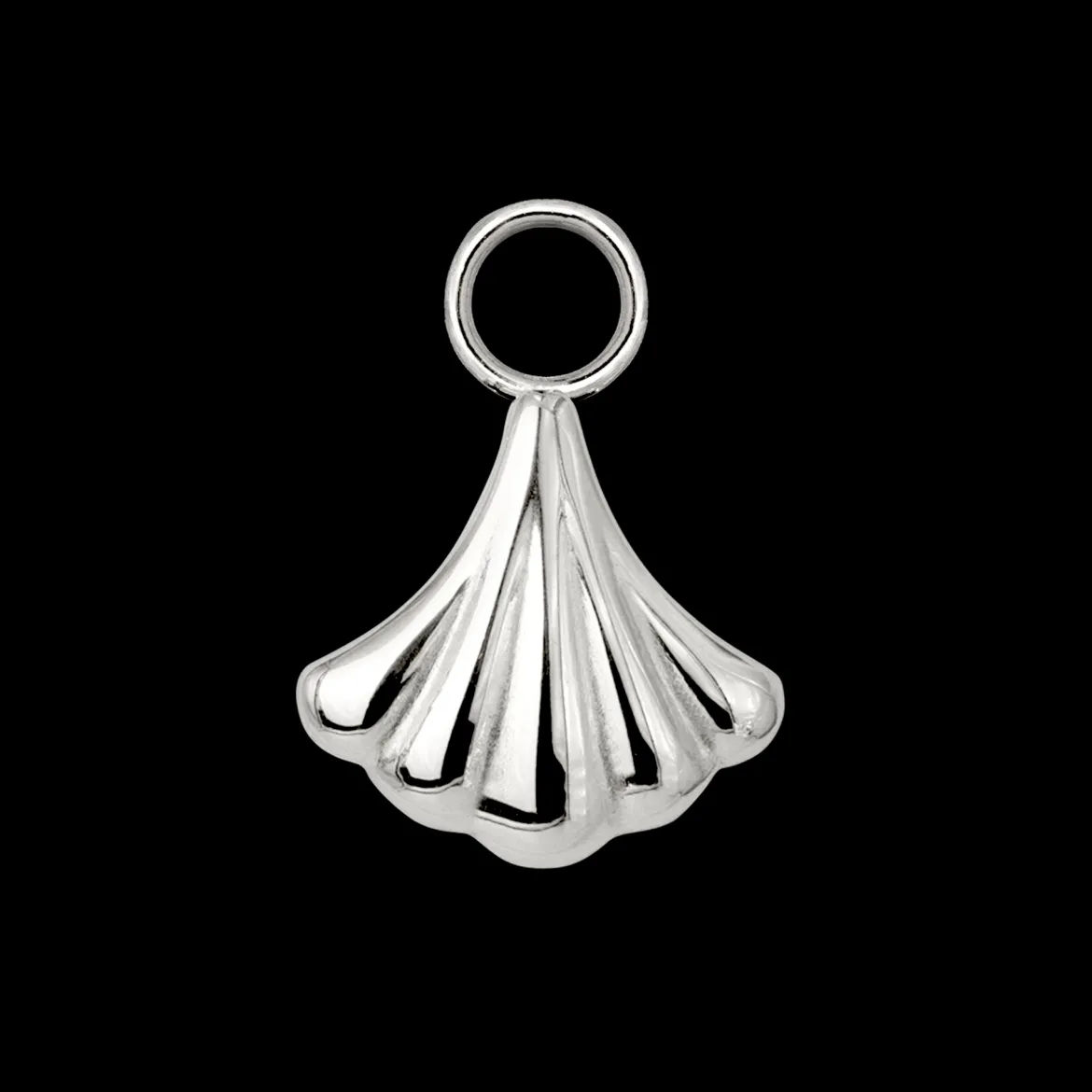 Forever Yours Hoop Set Medium Silber