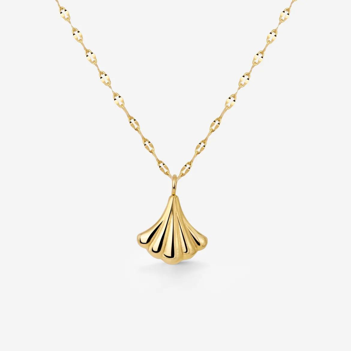 Forever Yours Necklace Gold