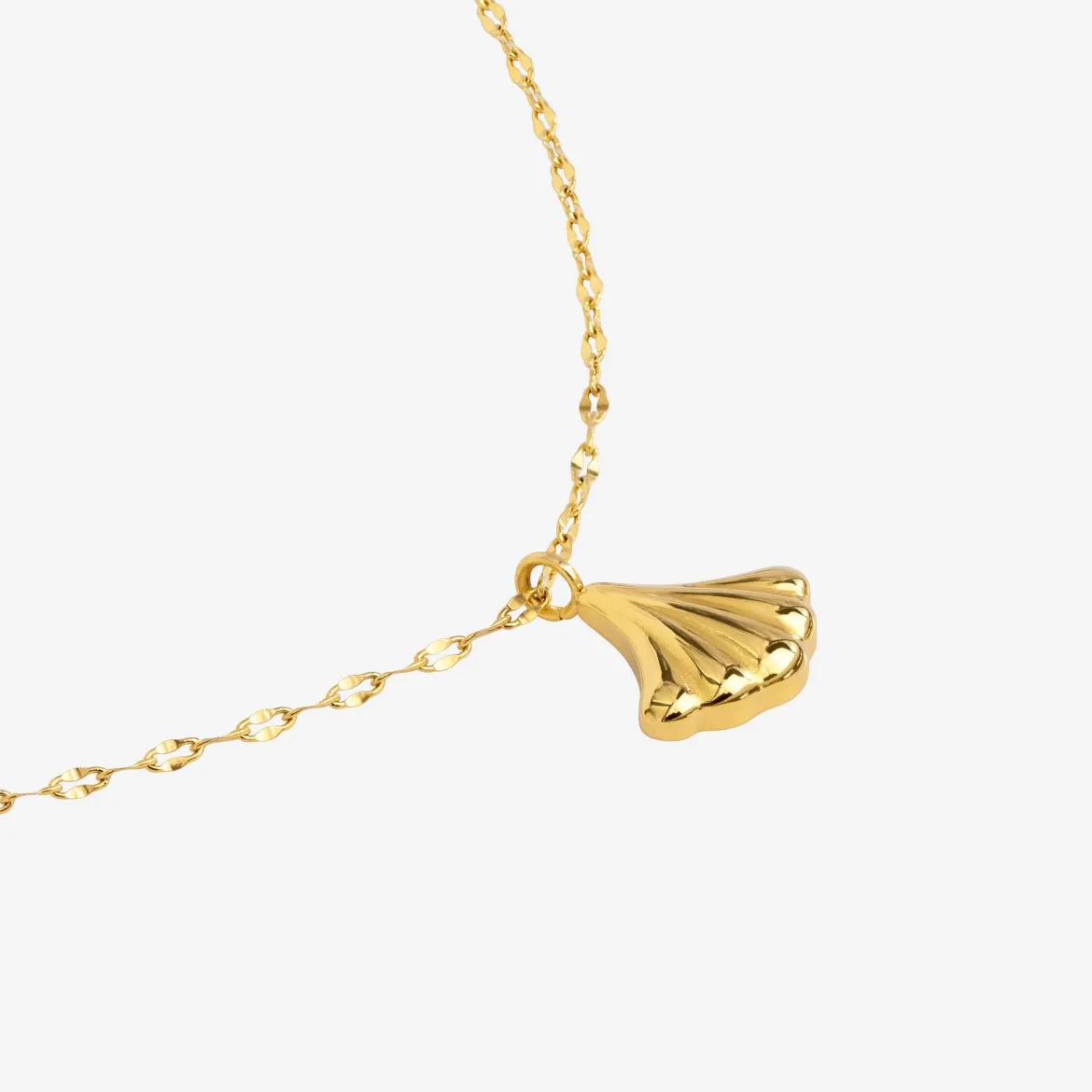 Forever Yours Necklace Gold