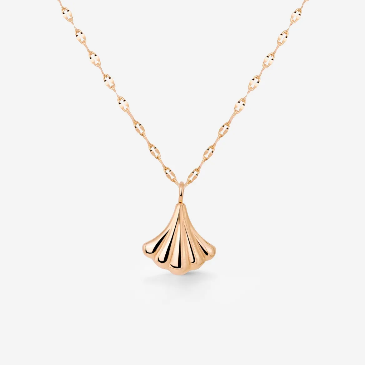 Forever Yours Necklace Roségold