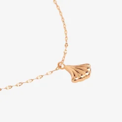 Forever Yours Necklace Roségold