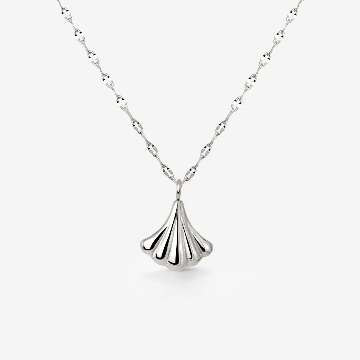 Forever Yours Necklace Silber
