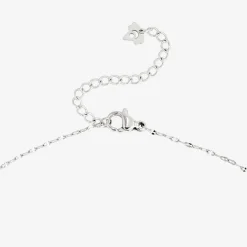 Forever Yours Necklace Silber