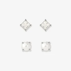 Full of Dreams Stud Bundle Silber