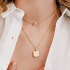 Future is female Necklace Roségold