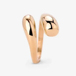 Gentle Embrace Ring Roségold