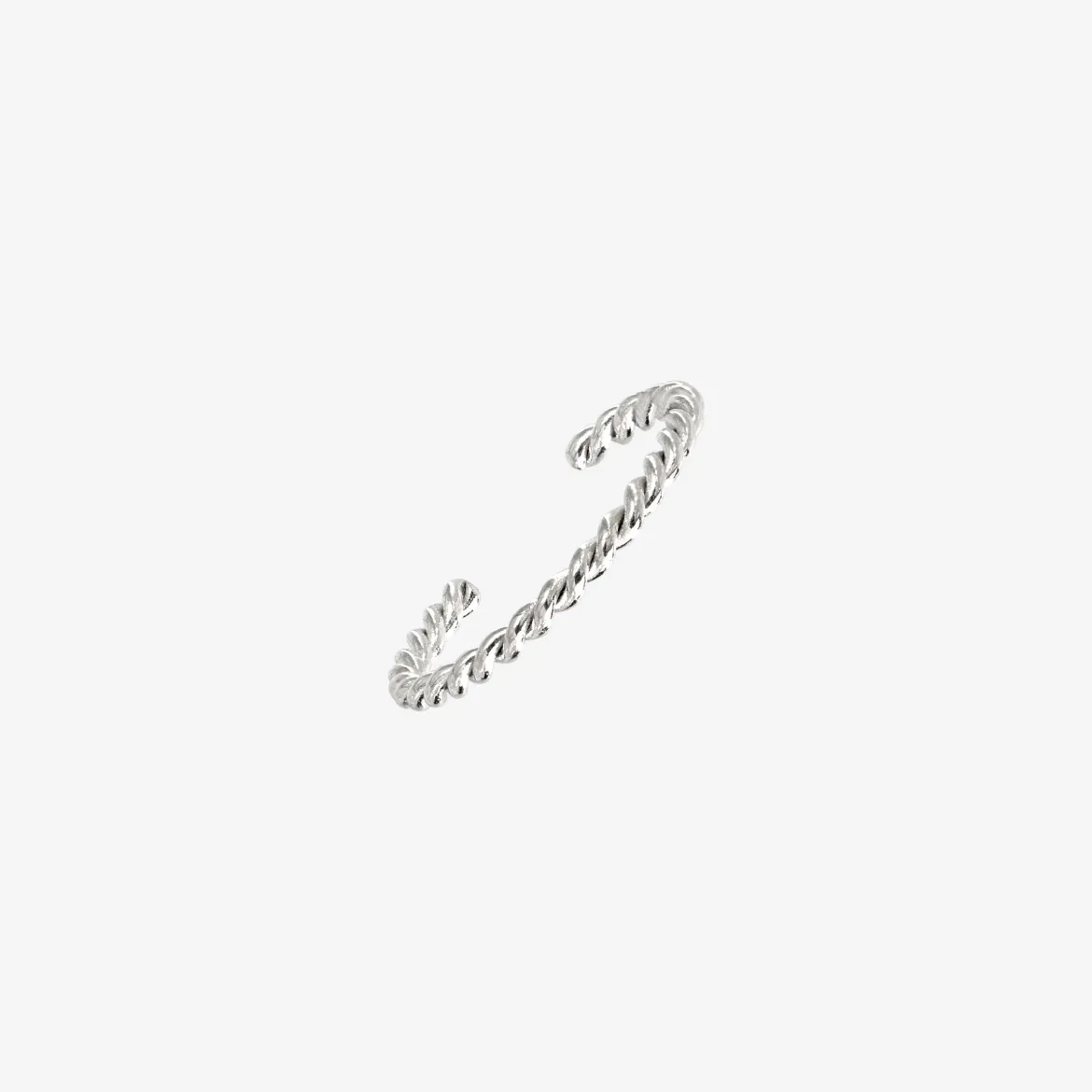 Giarar Toe Ring Silber