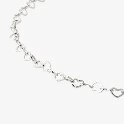Glam Lover Necklace Bundle Silber