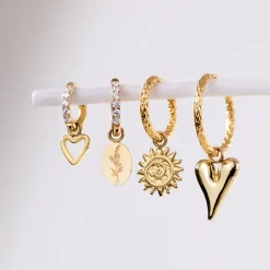 Glimmer Hoop Set Baby