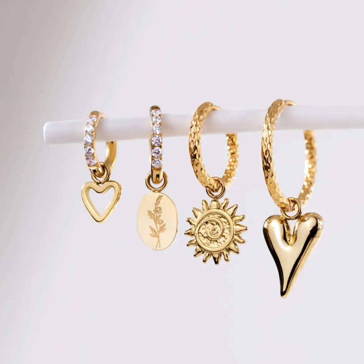 Glimmer Hoop Set Baby