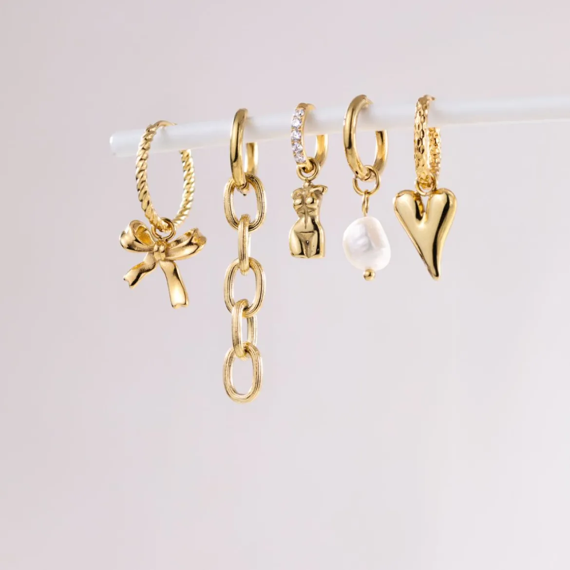Glimmer Hoop Set Baby