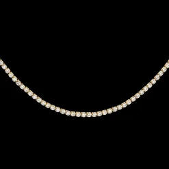 Glitz 'n' Glam Necklace Gold