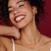 Glitz 'n' Glam Necklace Roségold