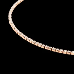 Glitz 'n' Glam Necklace Roségold