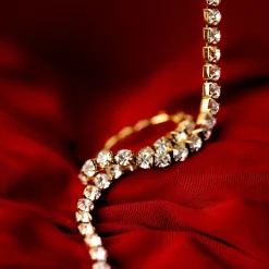Glitz 'n' Glam Necklace Roségold