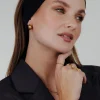 Halo Hoops Gold