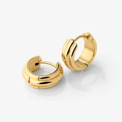 Halo Hoops Gold