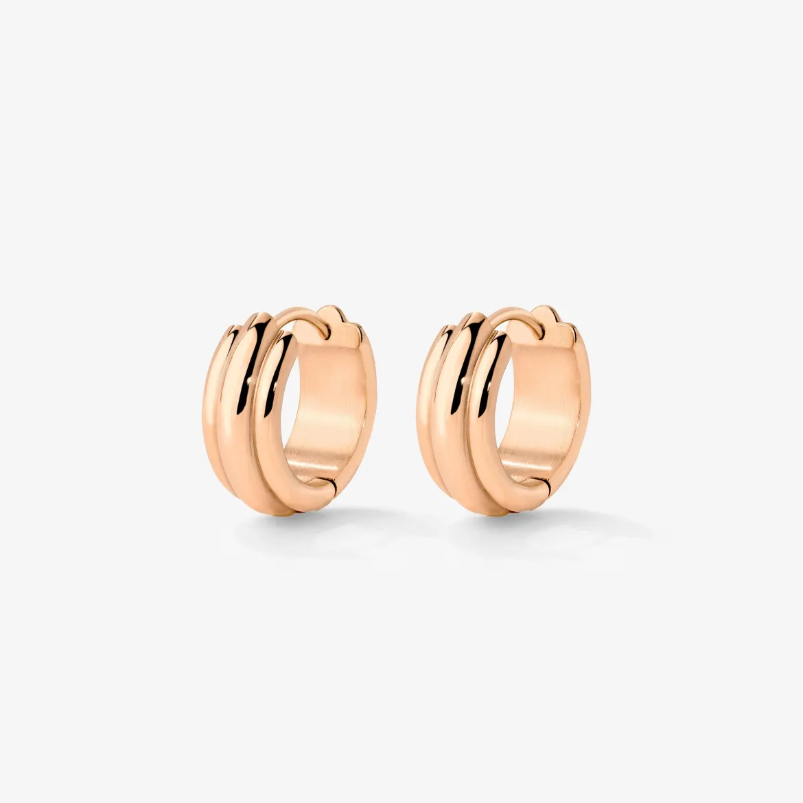 Halo Hoops Roségold