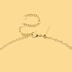 Heart of Gold Necklace Gold