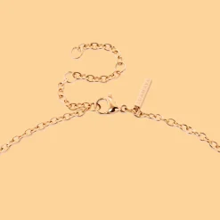 Heart of Gold Necklace Roségold