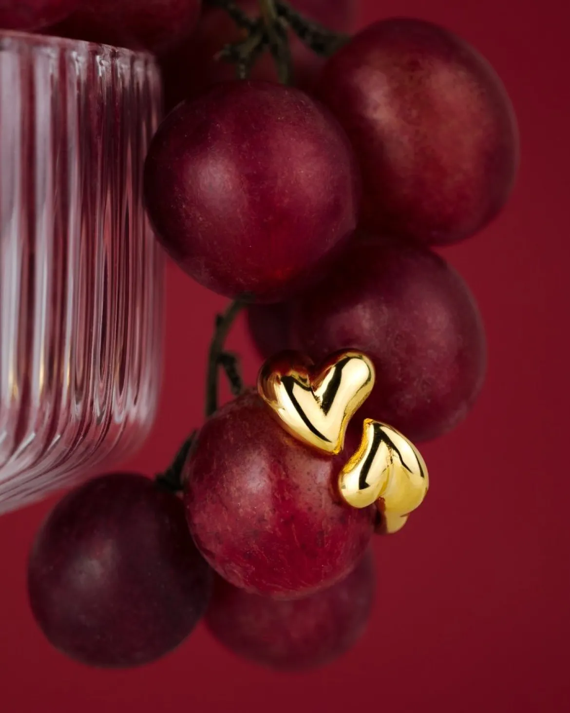 Heartie Ring Roségold