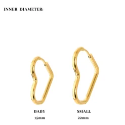Heartily Hoop Bundle Roségold