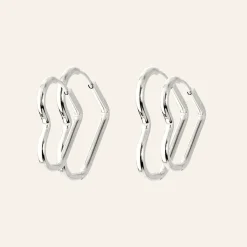 Heartily Hoop Bundle Silber