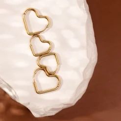 Heartily Hoop Bundle Silber