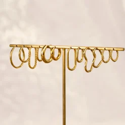 Heartily Hoop Bundle Silber