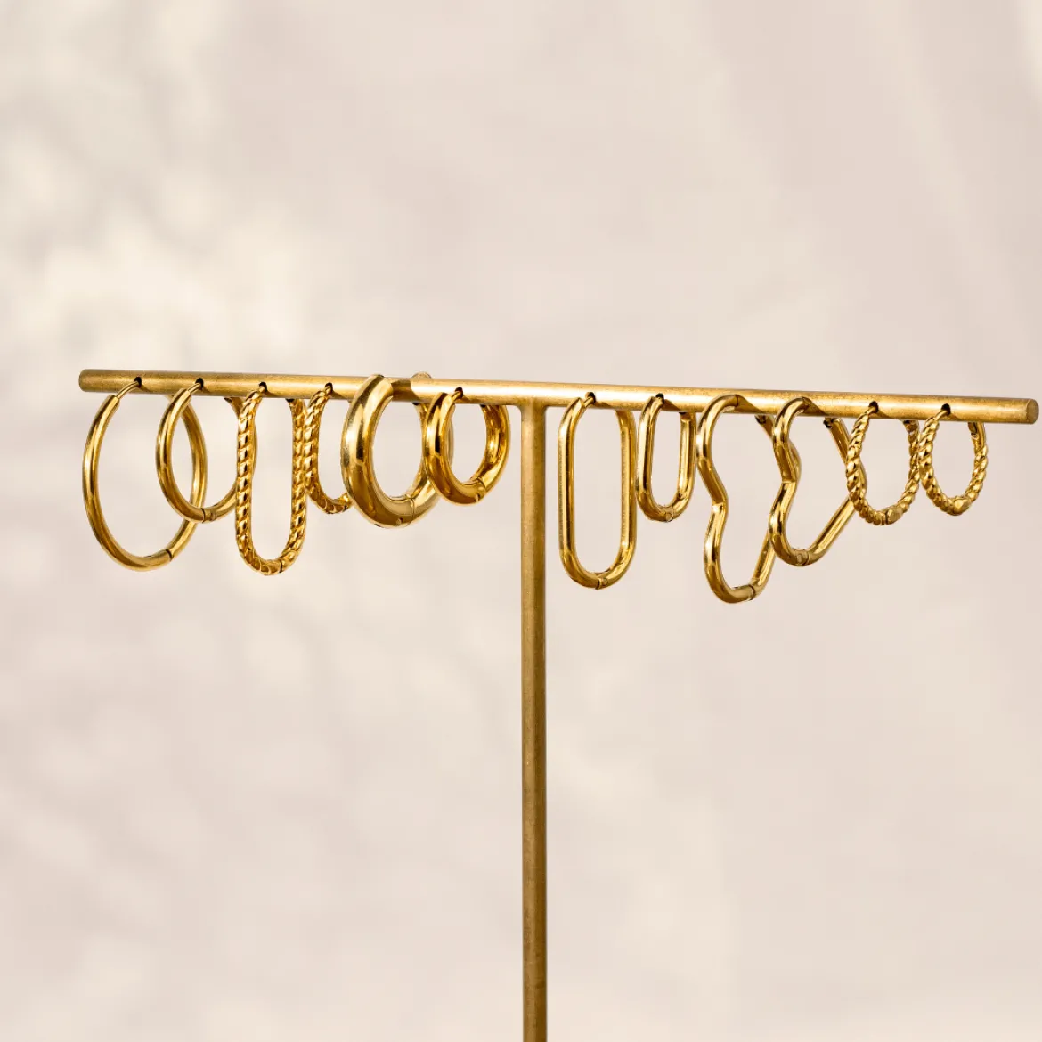 Heartily Hoop Bundle Silber