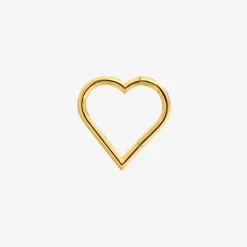 Heartily Piercing Gold