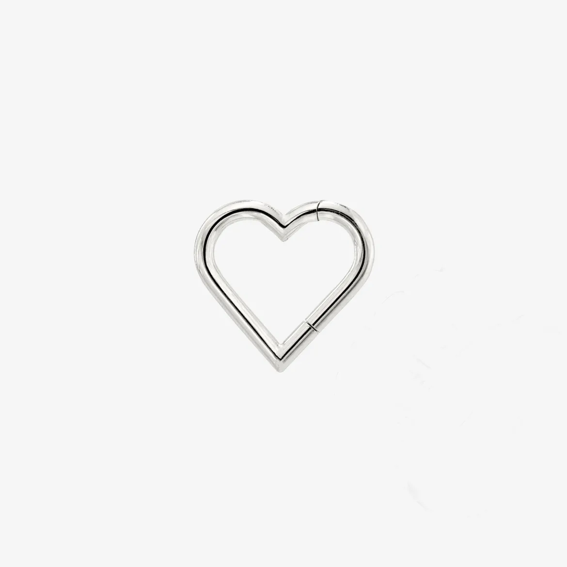 Heartily Piercing Silber