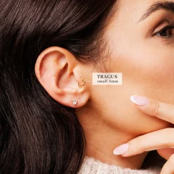 Heartily Piercing Silber