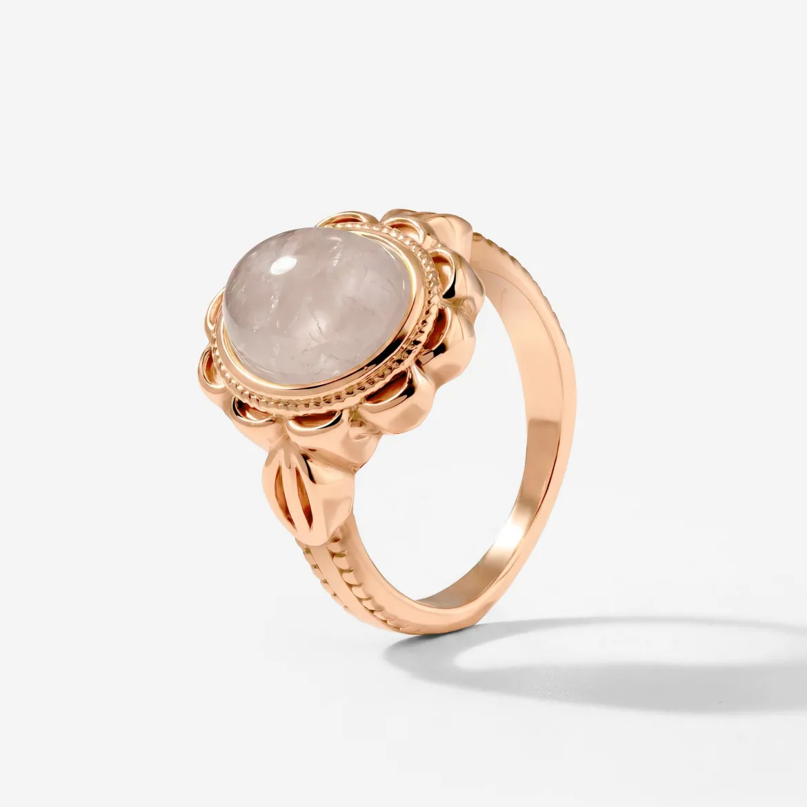 Heirloom Ring Roségold